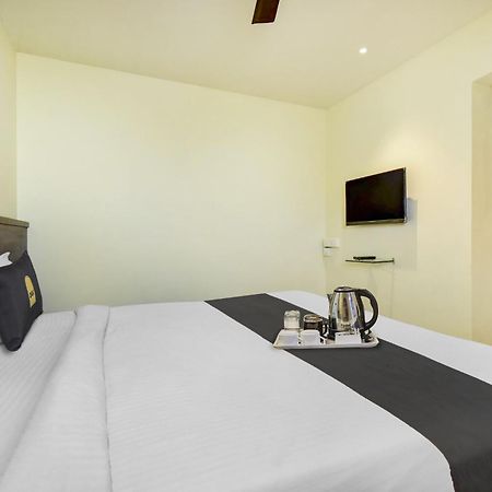 Townhouse Oak Hotel Chaitanya Executive Near Fun Time Multiplex Pune Eksteriør bilde