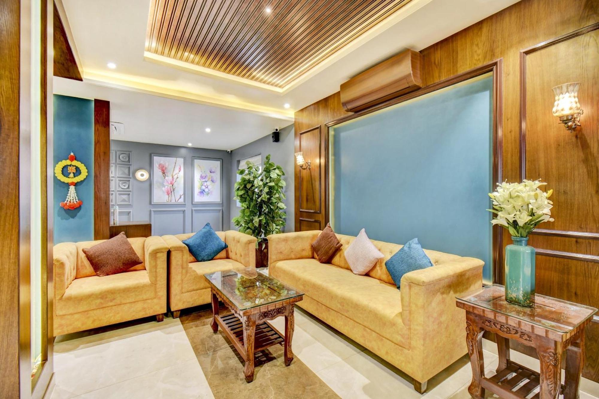 Townhouse Oak Hotel Chaitanya Executive Near Fun Time Multiplex Pune Eksteriør bilde